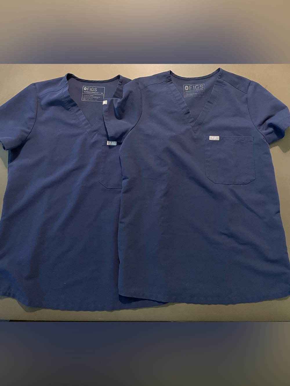 FIGS- Women’s scrub top bundle (Caterina)